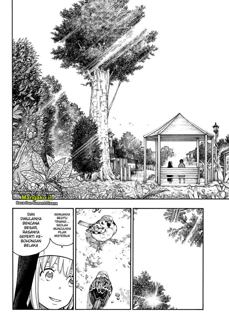 Fire Brigade of Flames Chapter 219 - halaman 8