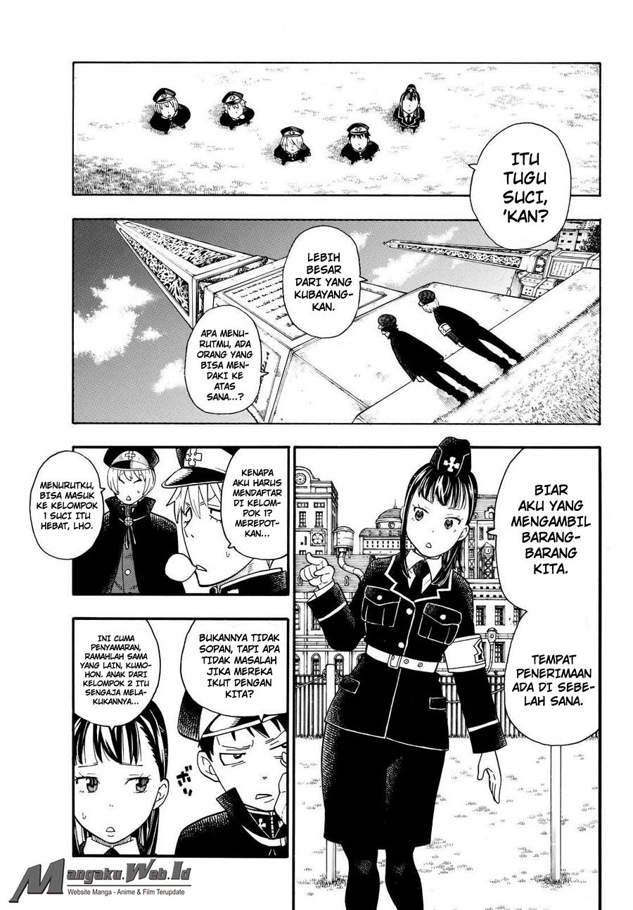 Fire Brigade of Flames Chapter 22 - halaman 10