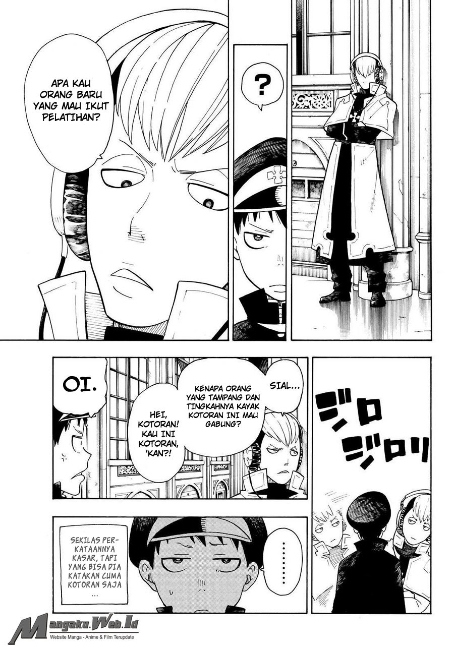 Fire Brigade of Flames Chapter 22 - halaman 12