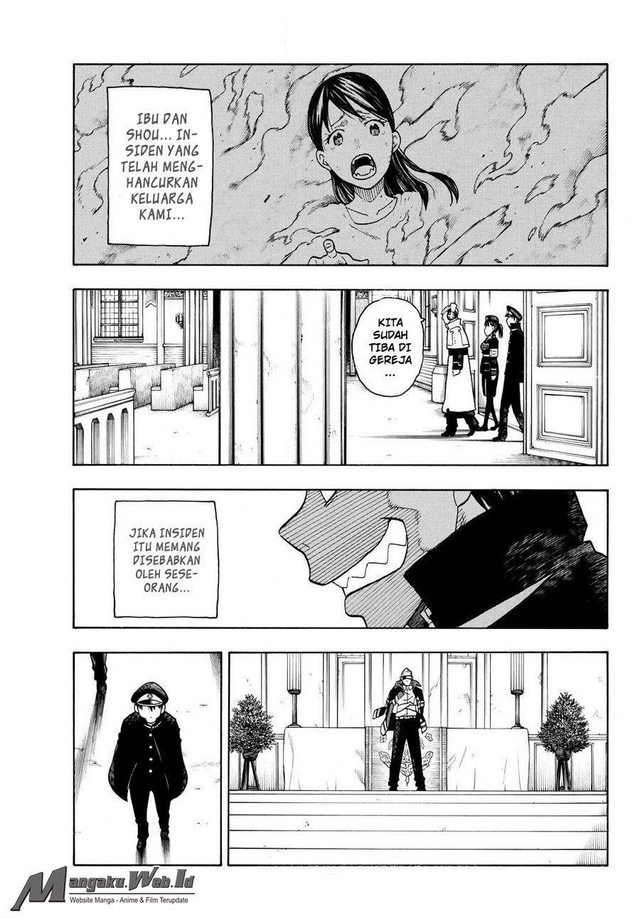 Fire Brigade of Flames Chapter 22 - halaman 14