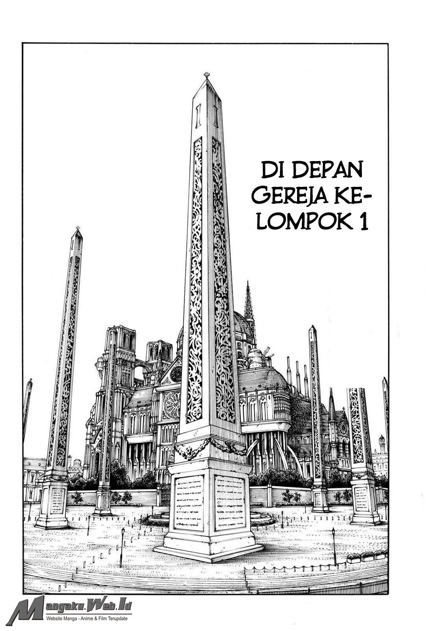 Fire Brigade of Flames Chapter 22 - halaman 9