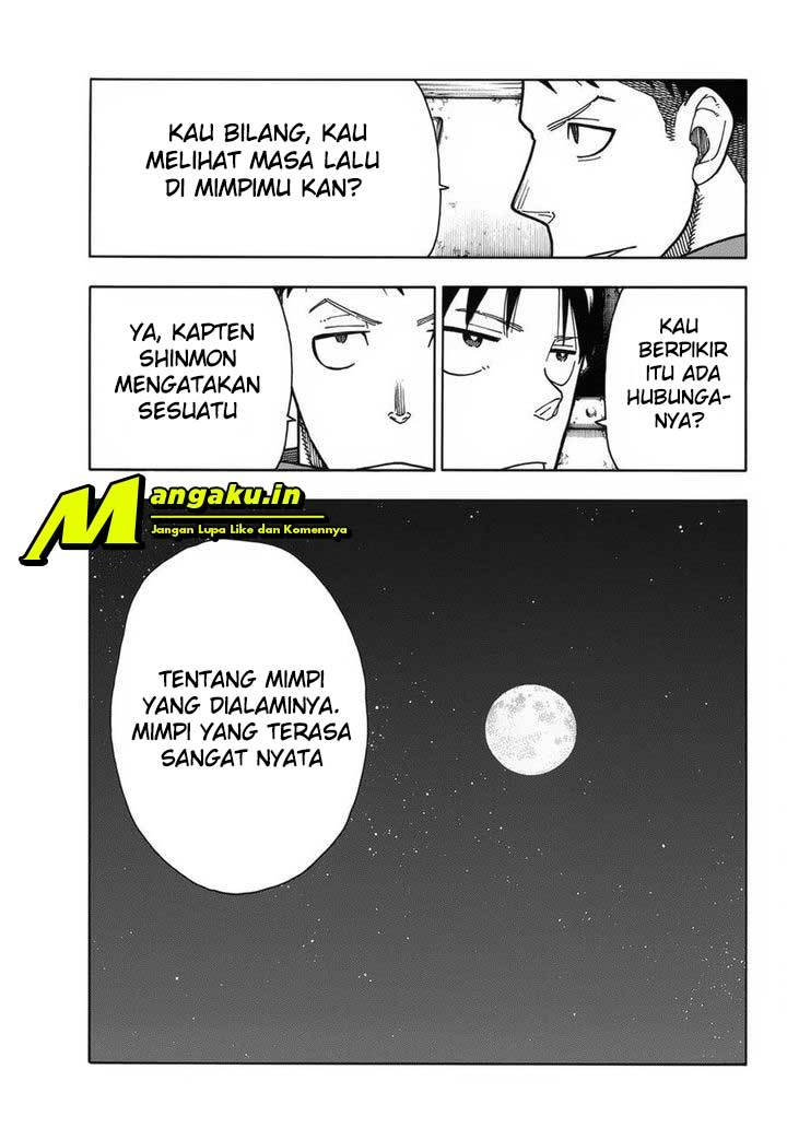 Fire Brigade of Flames Chapter 220 - halaman 14