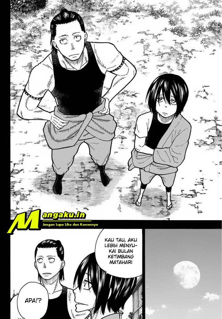 Fire Brigade of Flames Chapter 220 - halaman 17