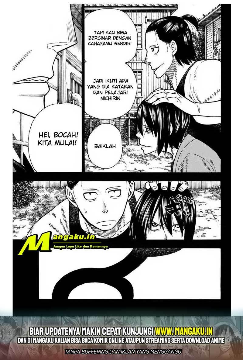 Fire Brigade of Flames Chapter 220 - halaman 20