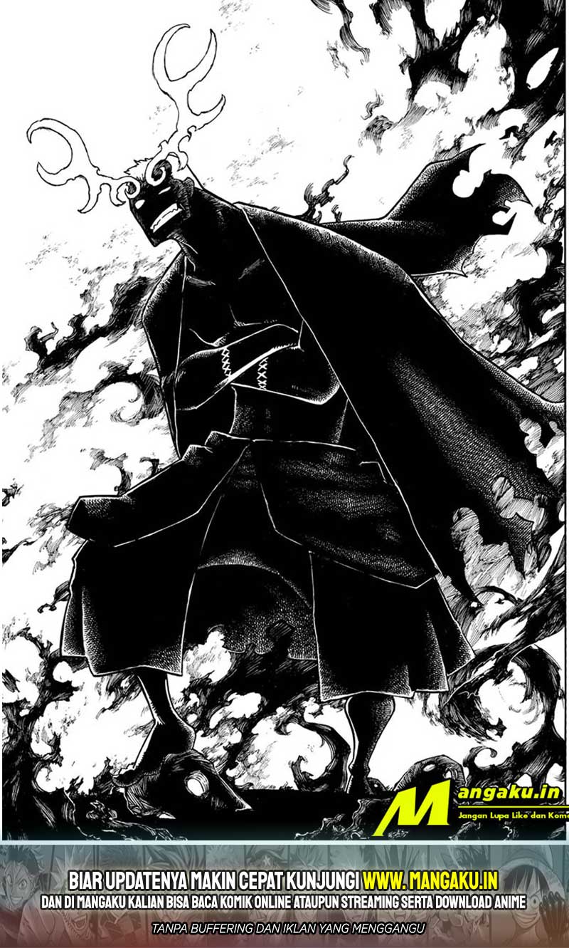 Fire Brigade of Flames Chapter 221 - halaman 18