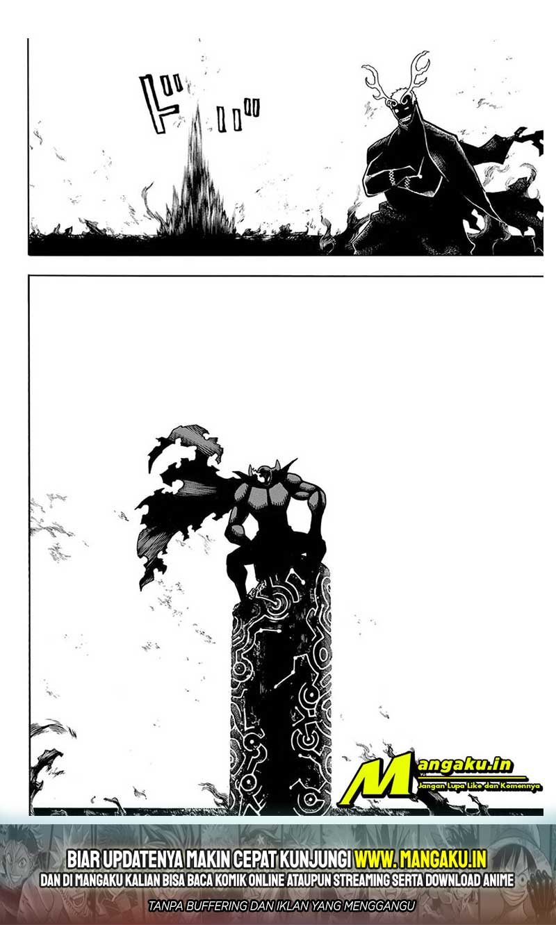 Fire Brigade of Flames Chapter 221 - halaman 19