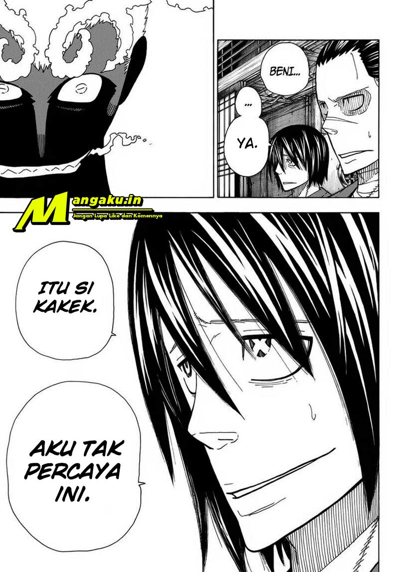 Fire Brigade of Flames Chapter 223 - halaman 11