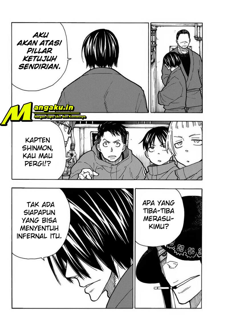 Fire Brigade of Flames Chapter 223 - halaman 12