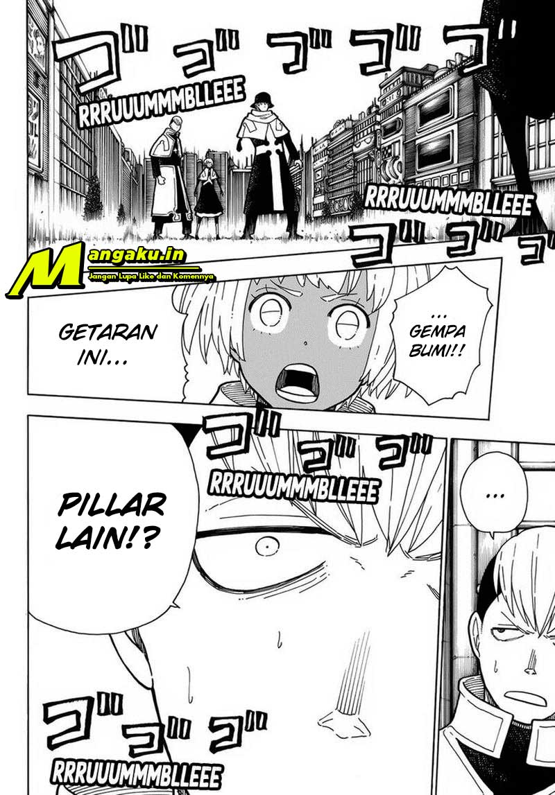 Fire Brigade of Flames Chapter 223 - halaman 3