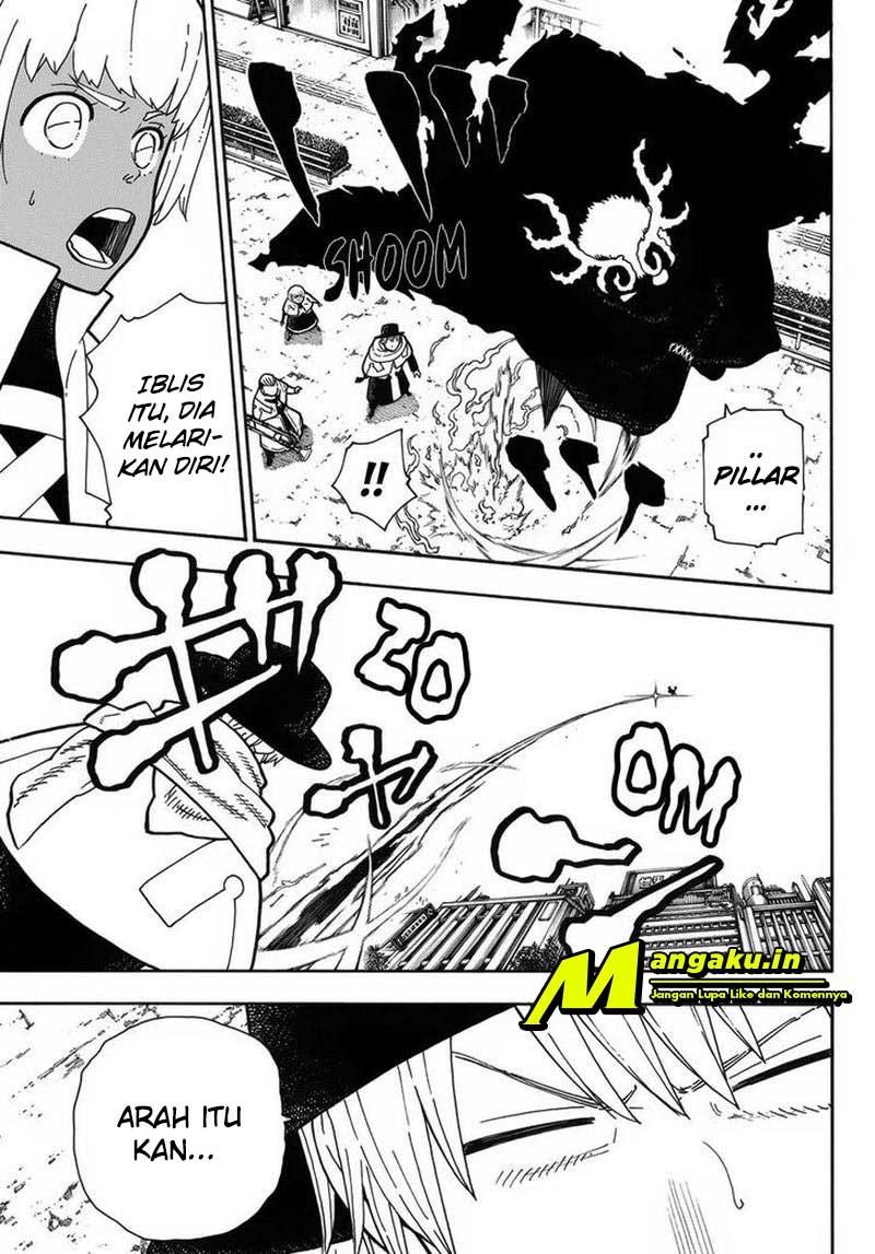 Fire Brigade of Flames Chapter 223 - halaman 4
