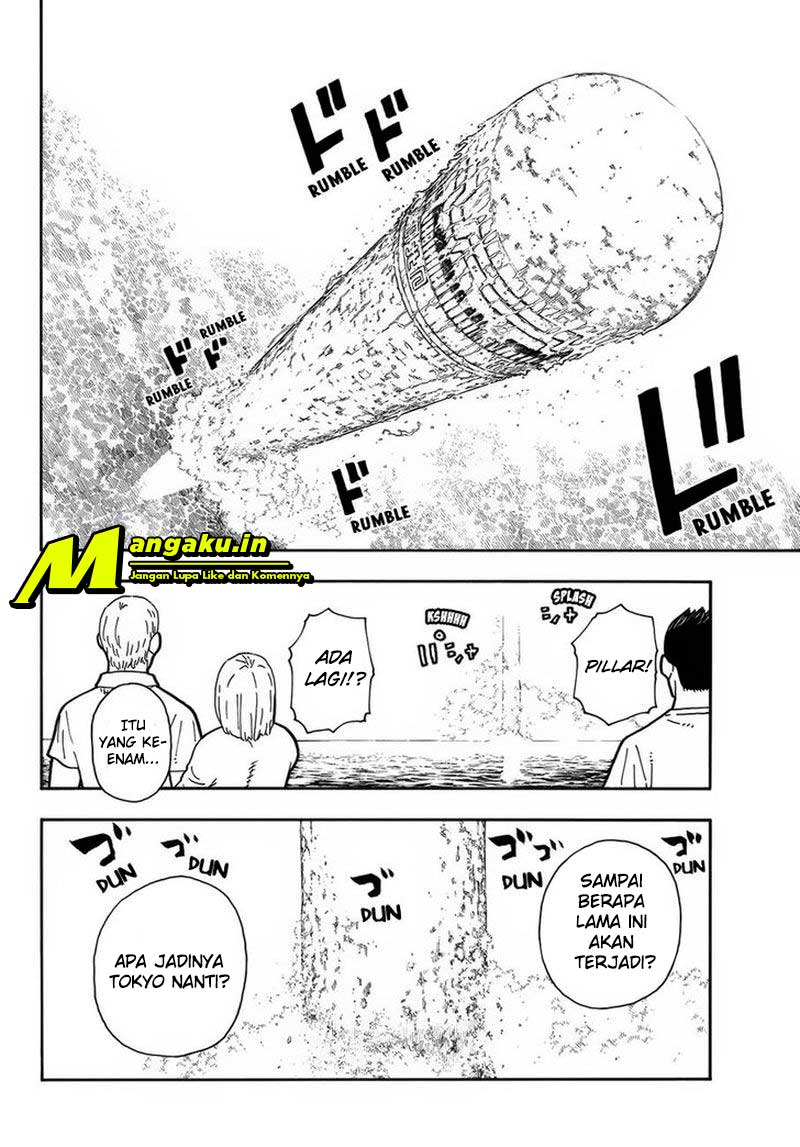 Fire Brigade of Flames Chapter 223 - halaman 6