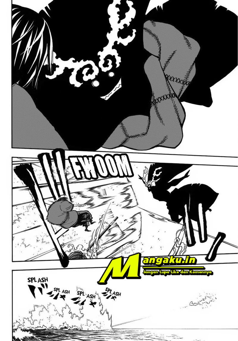 Fire Brigade of Flames Chapter 224 - halaman 13