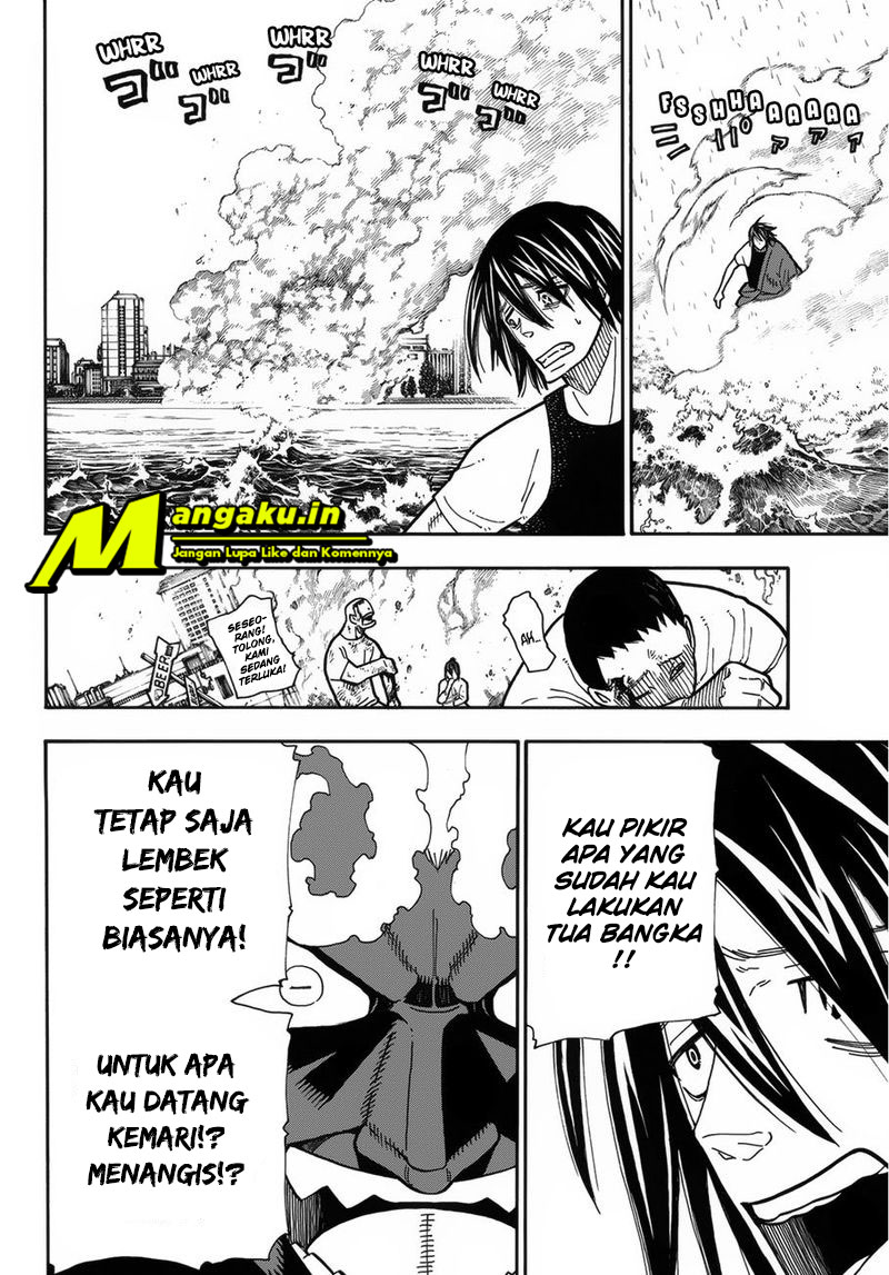 Fire Brigade of Flames Chapter 224 - halaman 15