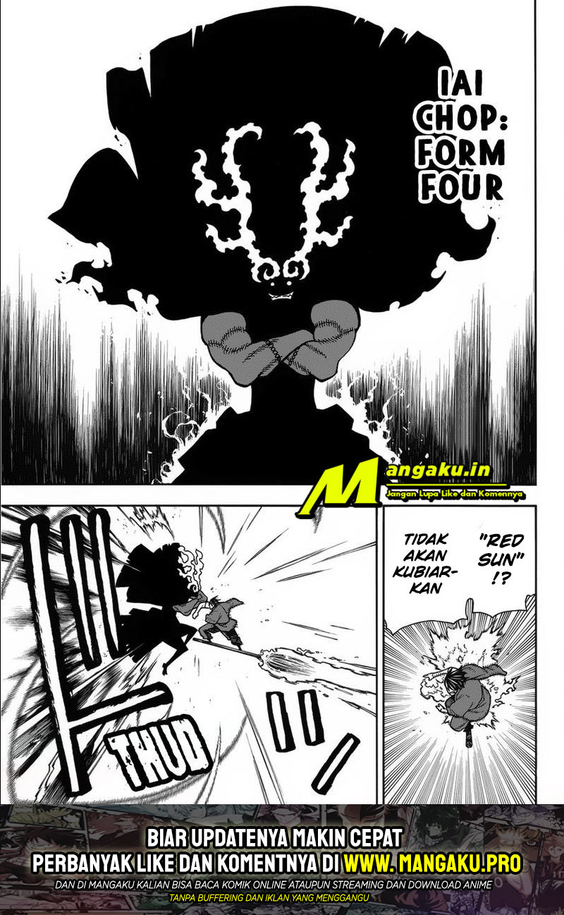 Fire Brigade of Flames Chapter 224 - halaman 16