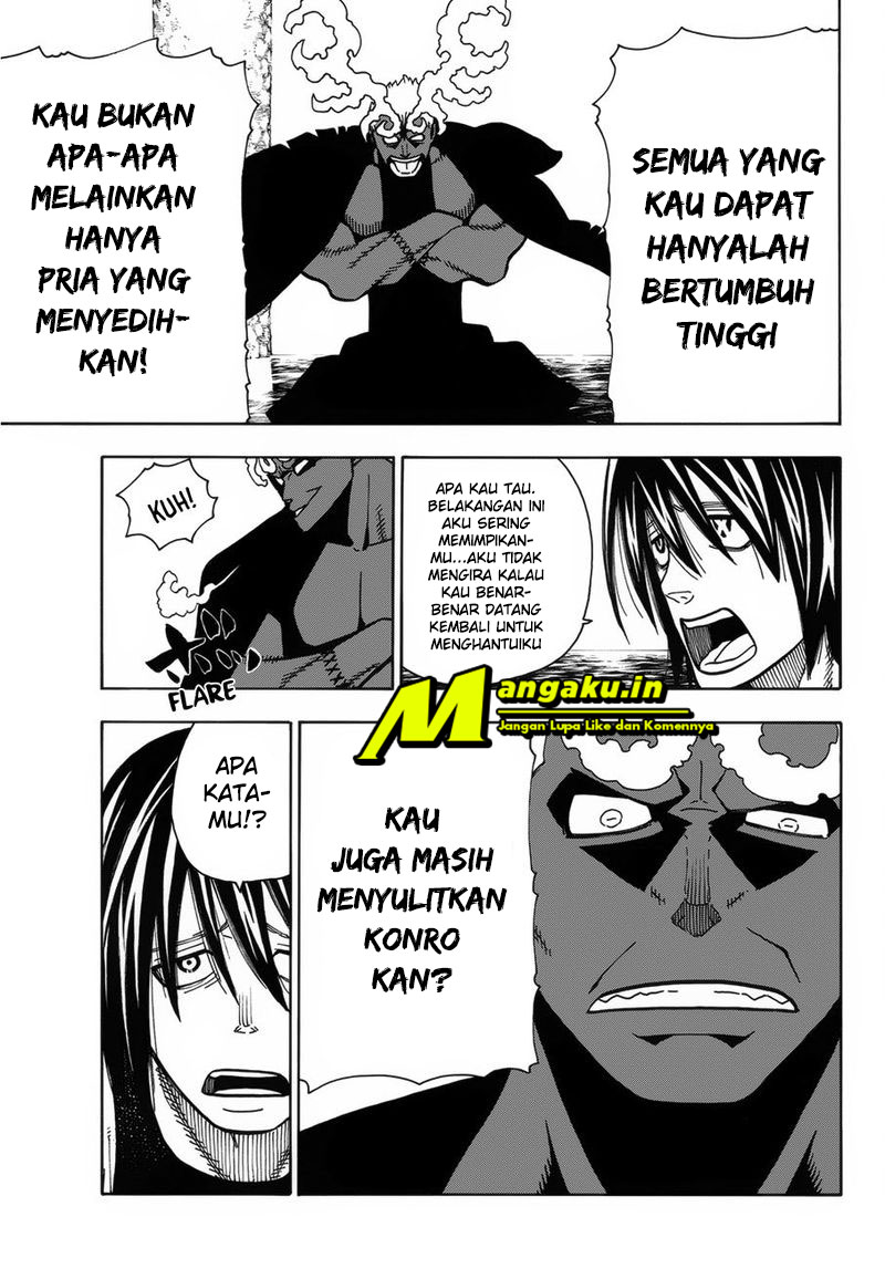 Fire Brigade of Flames Chapter 224 - halaman 18