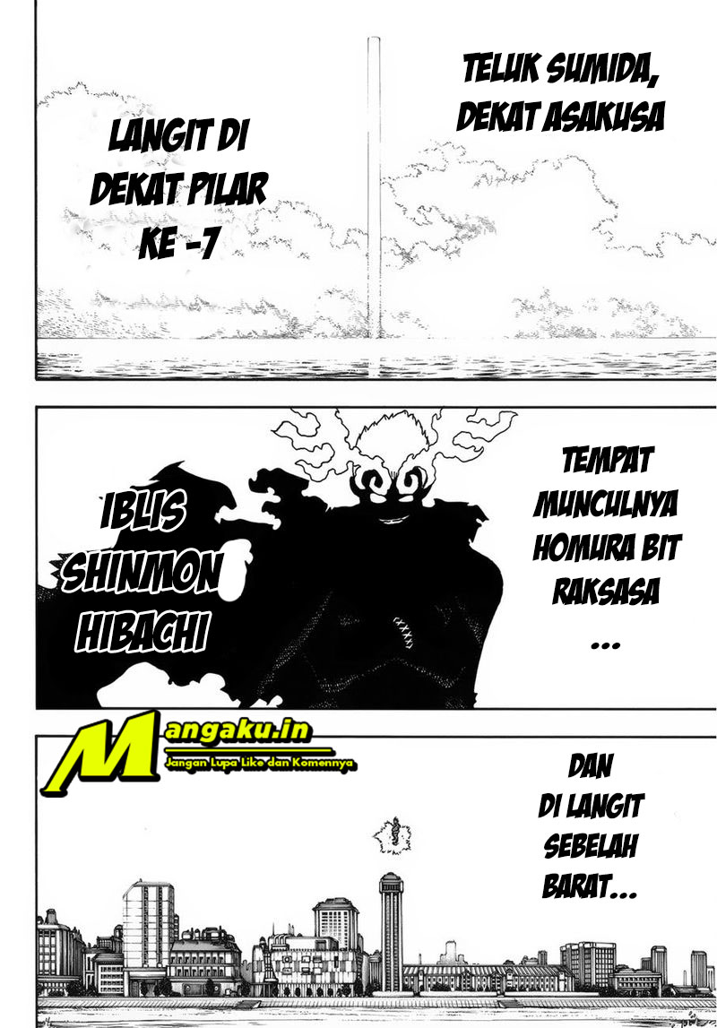Fire Brigade of Flames Chapter 224 - halaman 3