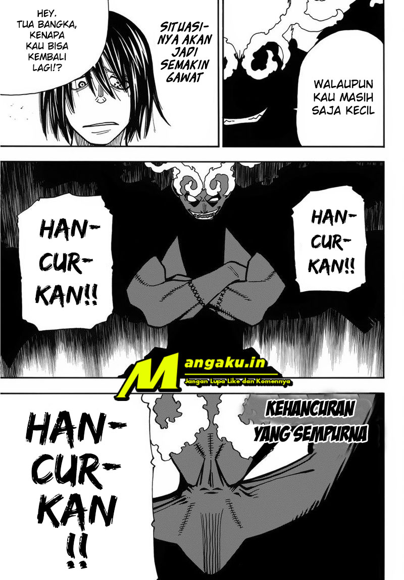 Fire Brigade of Flames Chapter 224 - halaman 6