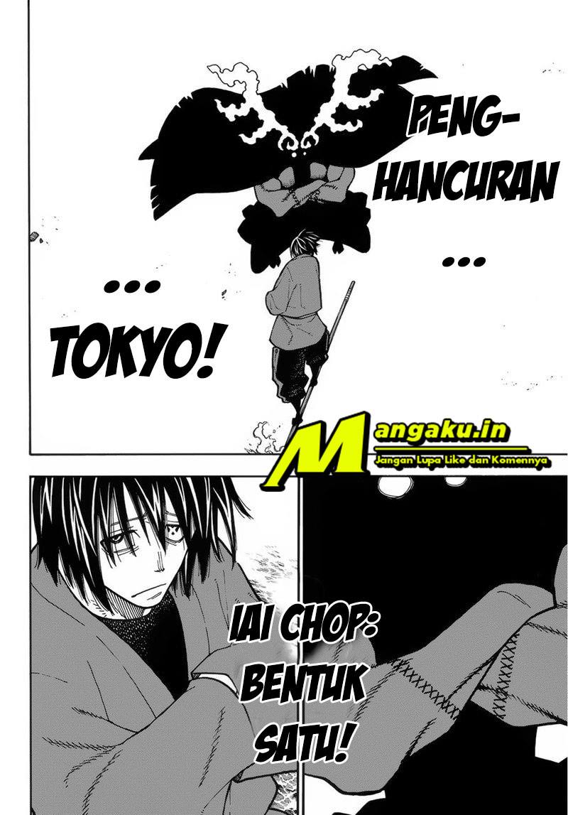 Fire Brigade of Flames Chapter 224 - halaman 7