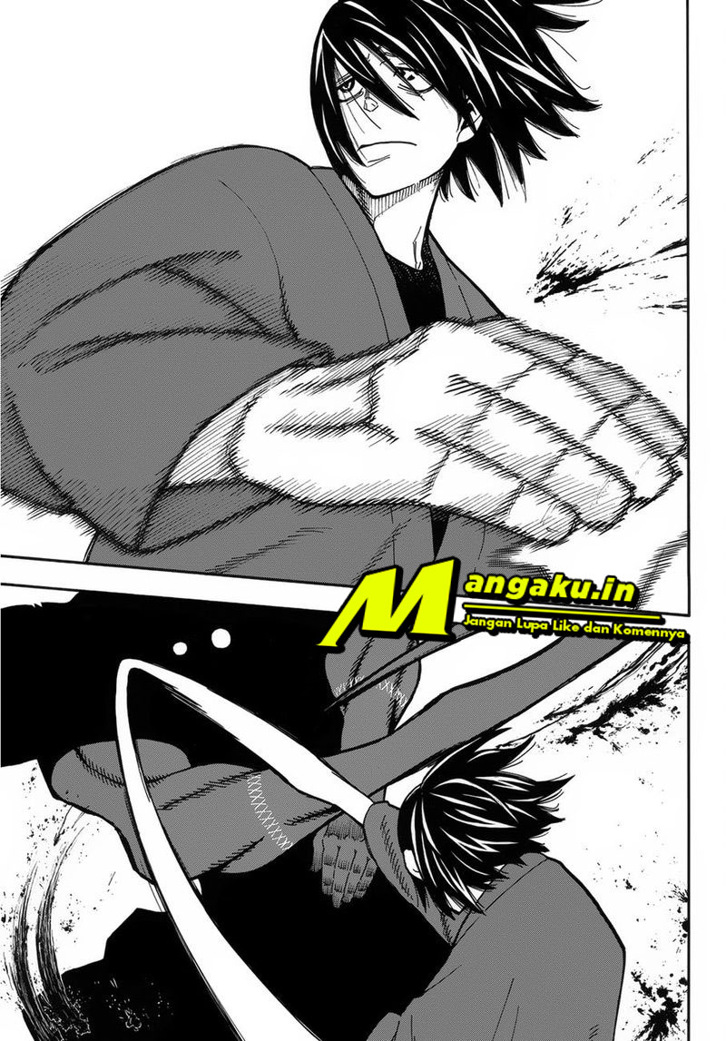 Fire Brigade of Flames Chapter 224 - halaman 8