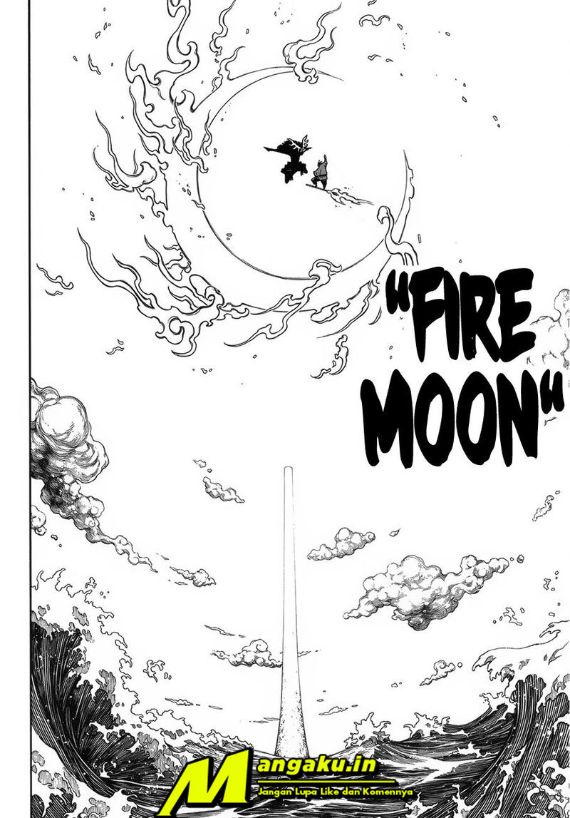 Fire Brigade of Flames Chapter 224 - halaman 9