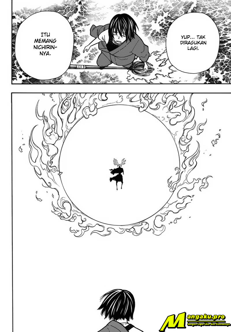 Fire Brigade of Flames Chapter 225 - halaman 4