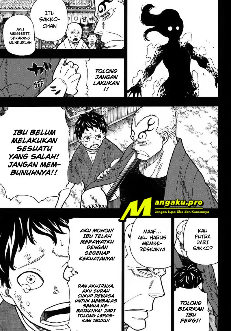 Fire Brigade of Flames Chapter 226 - halaman 10