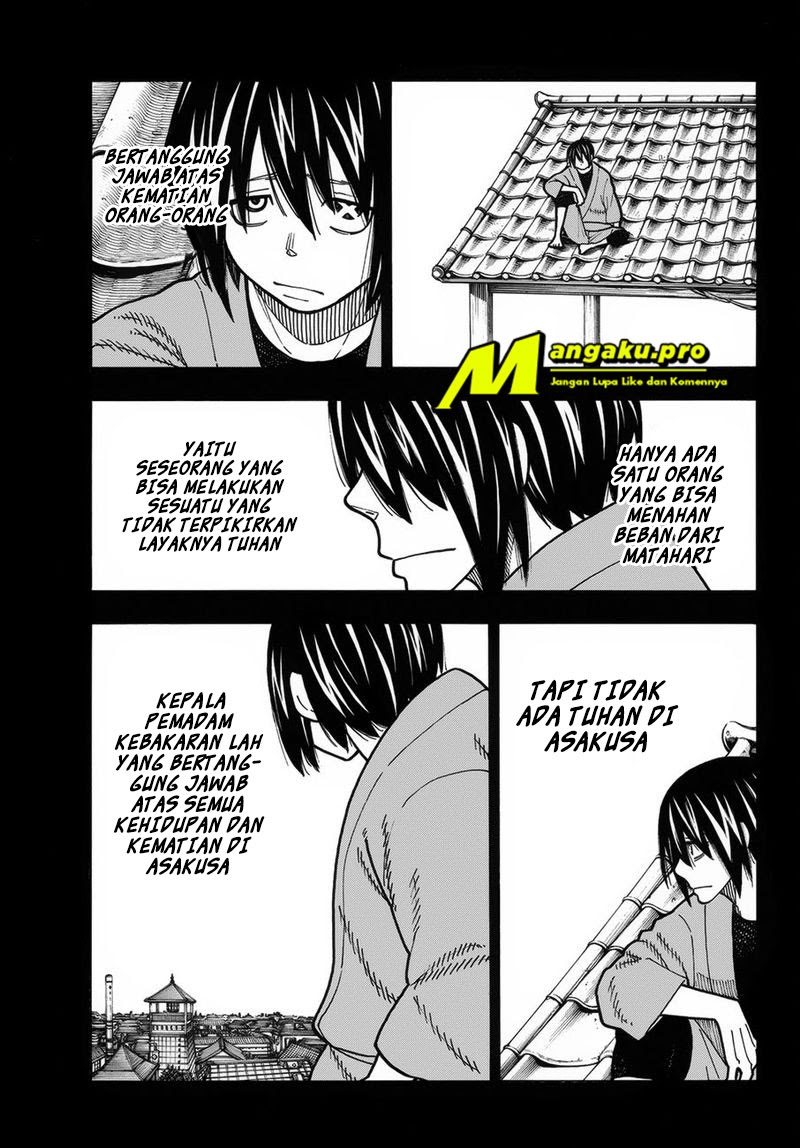 Fire Brigade of Flames Chapter 226 - halaman 16