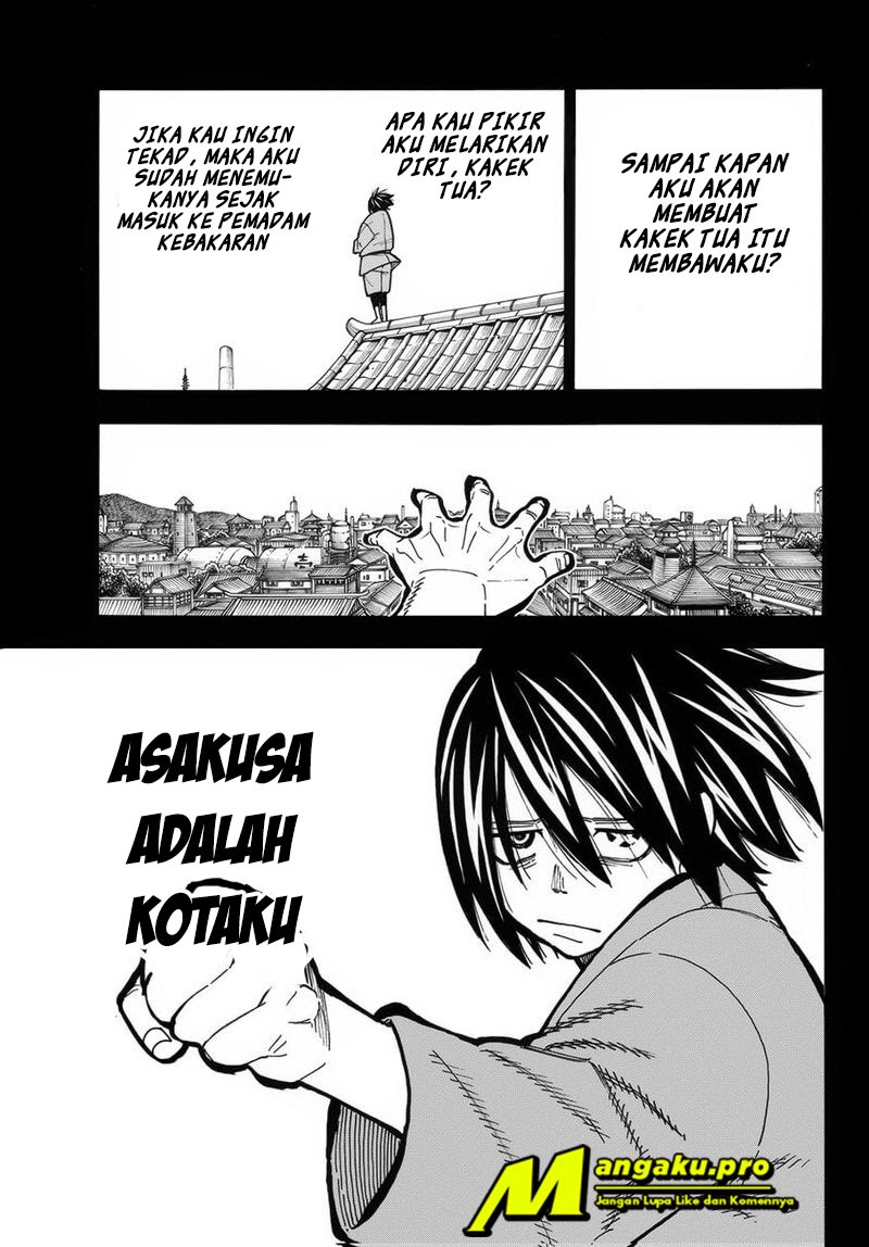 Fire Brigade of Flames Chapter 226 - halaman 18