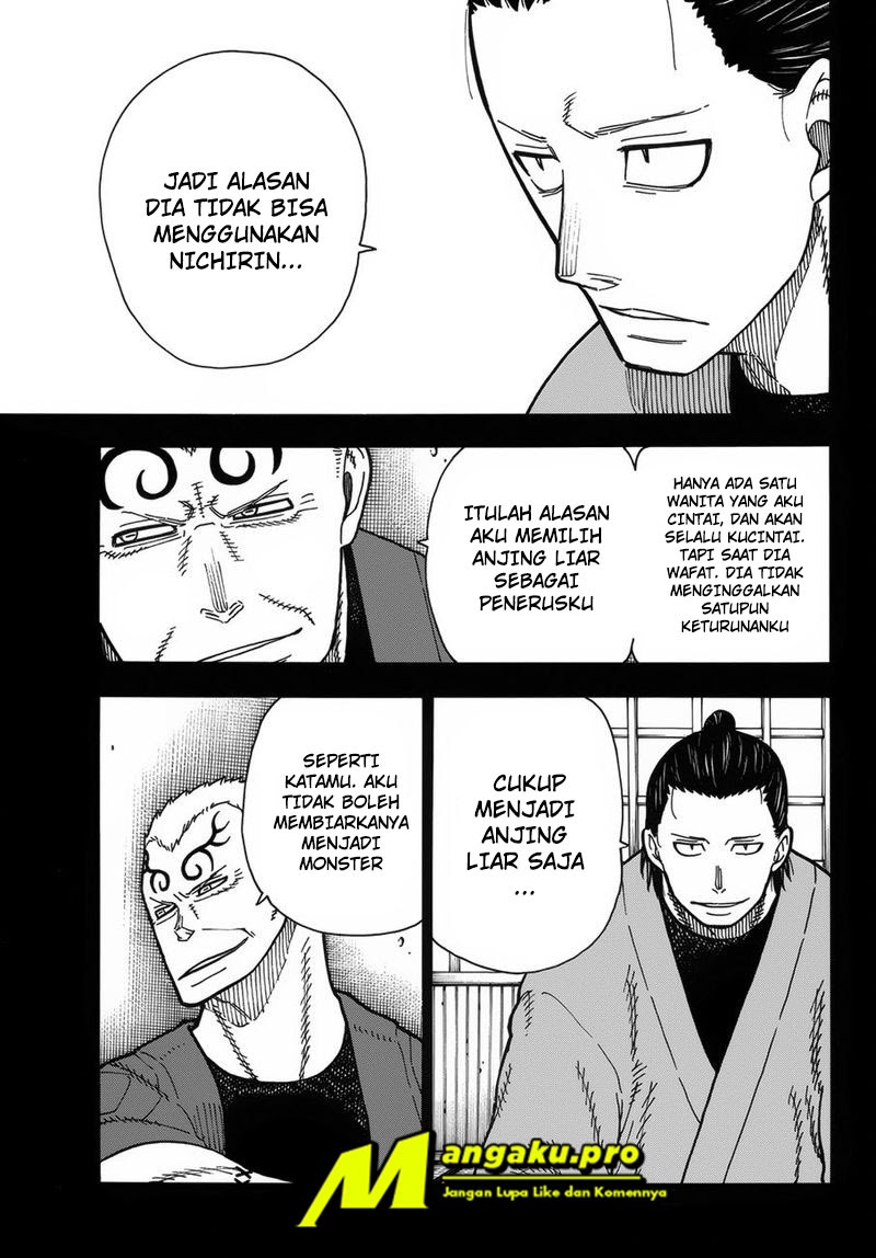 Fire Brigade of Flames Chapter 226 - halaman 6