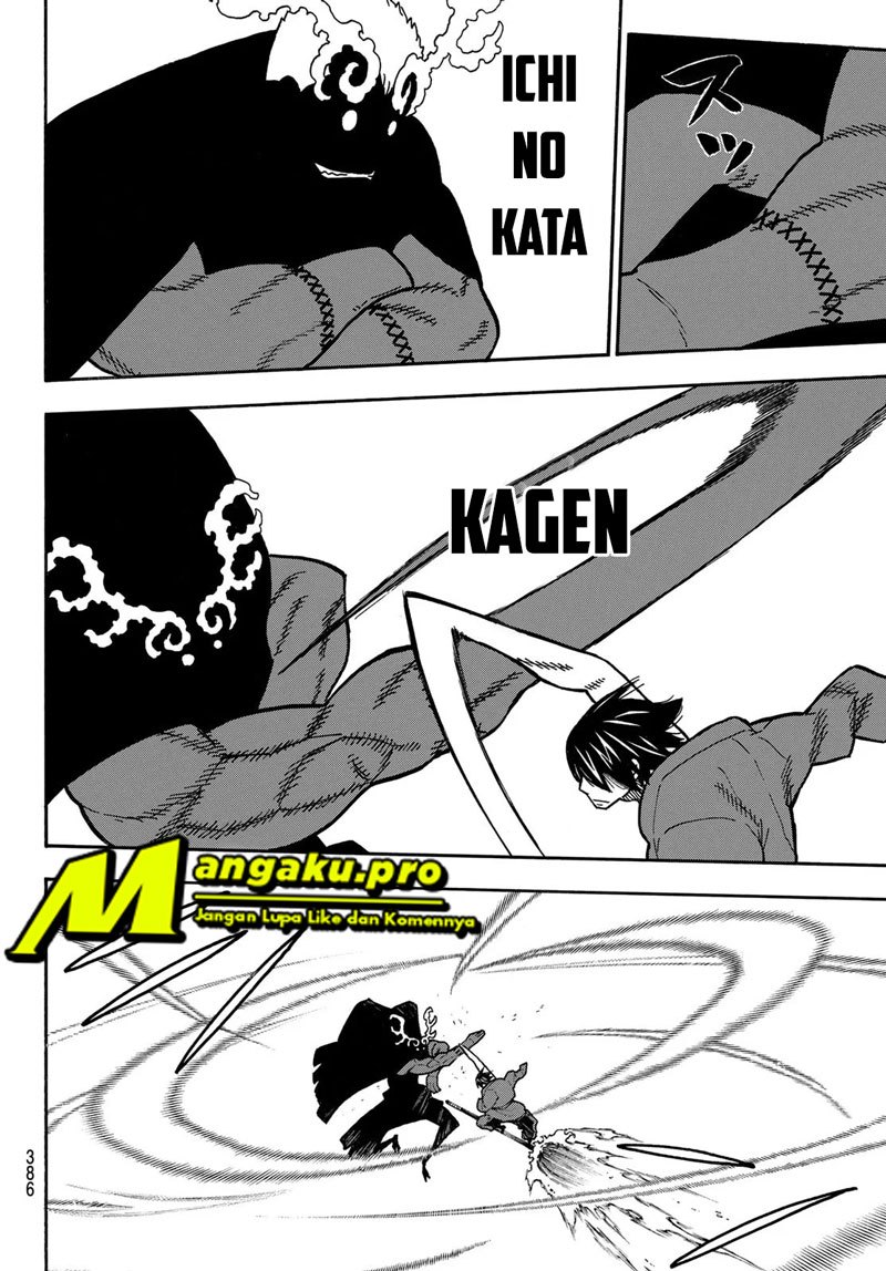 Fire Brigade of Flames Chapter 227 - halaman 13
