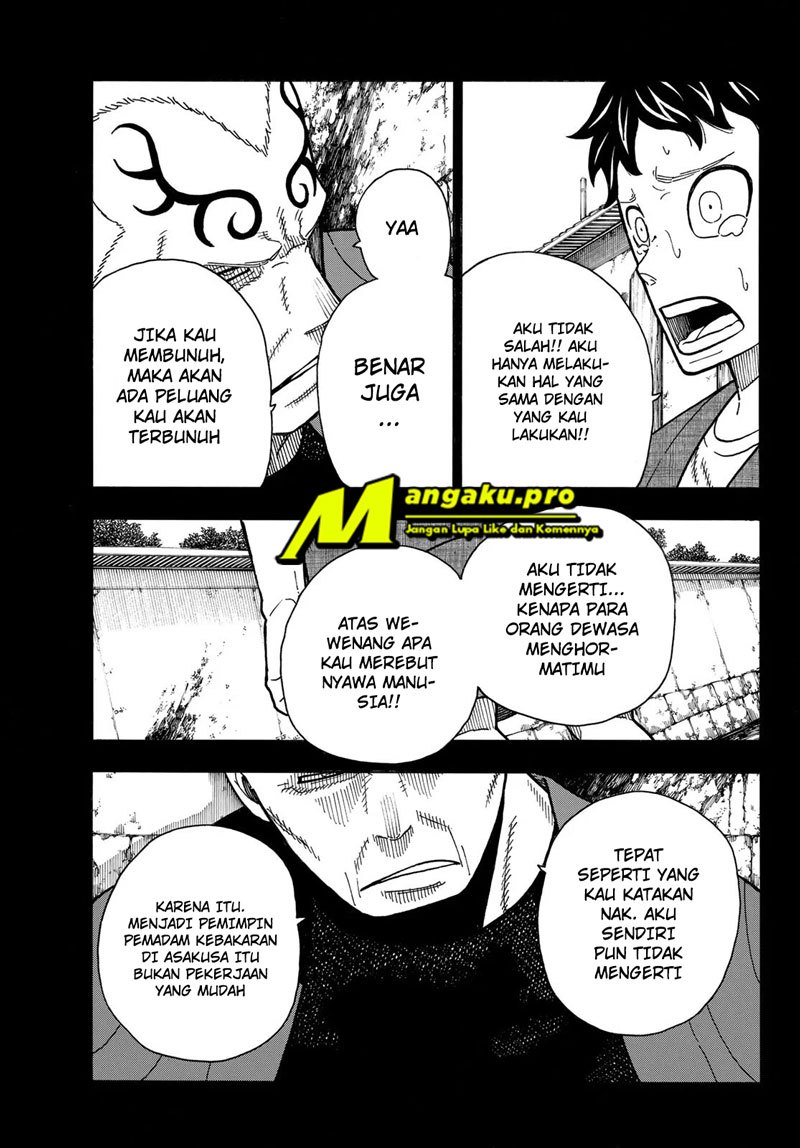Fire Brigade of Flames Chapter 227 - halaman 4