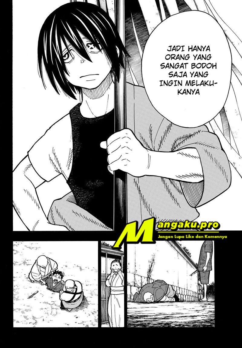 Fire Brigade of Flames Chapter 227 - halaman 5