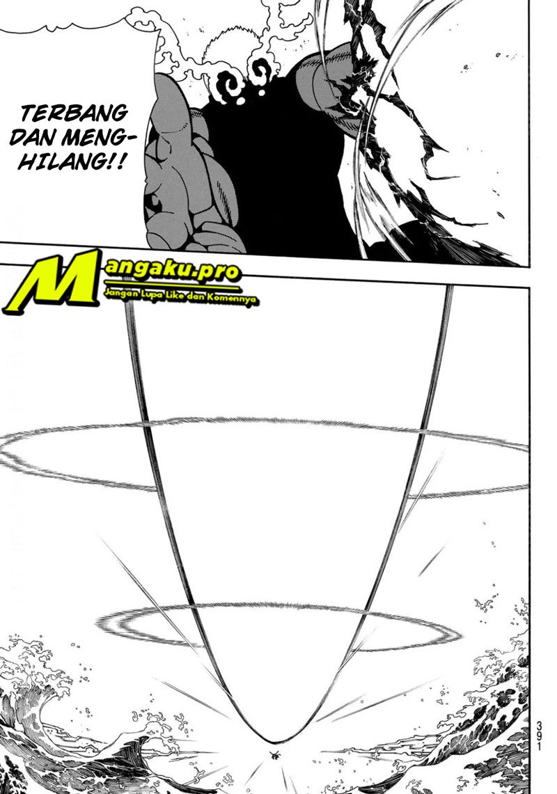 Fire Brigade of Flames Chapter 228 - halaman 12