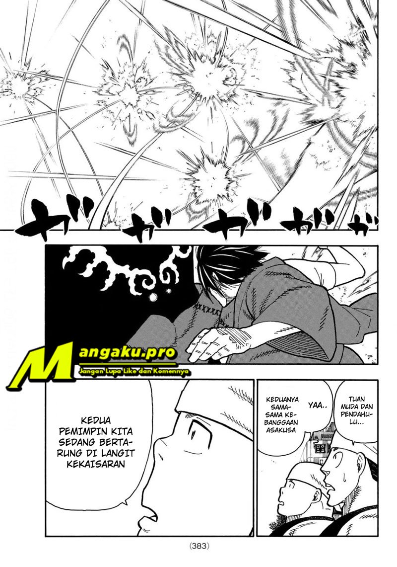 Fire Brigade of Flames Chapter 228 - halaman 4