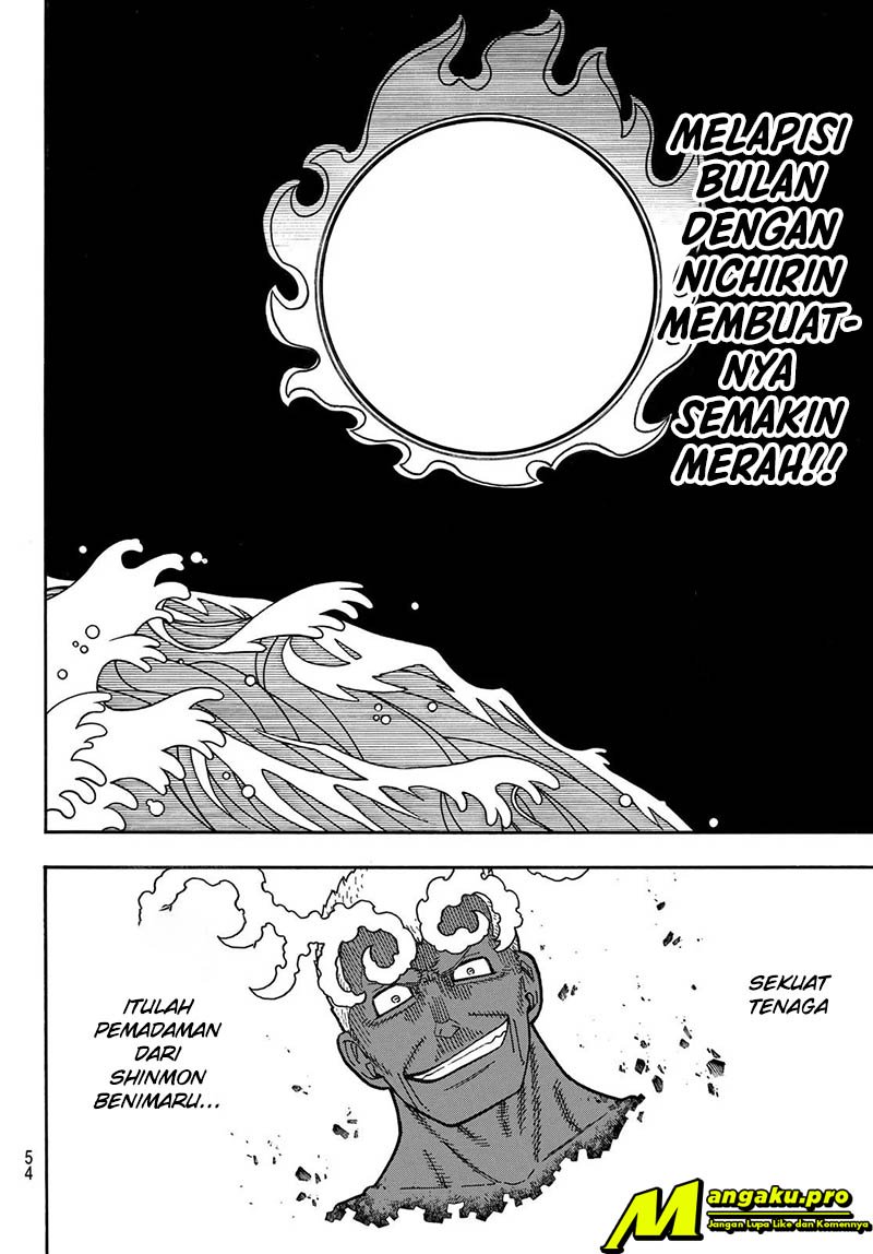 Fire Brigade of Flames Chapter 229 - halaman 14