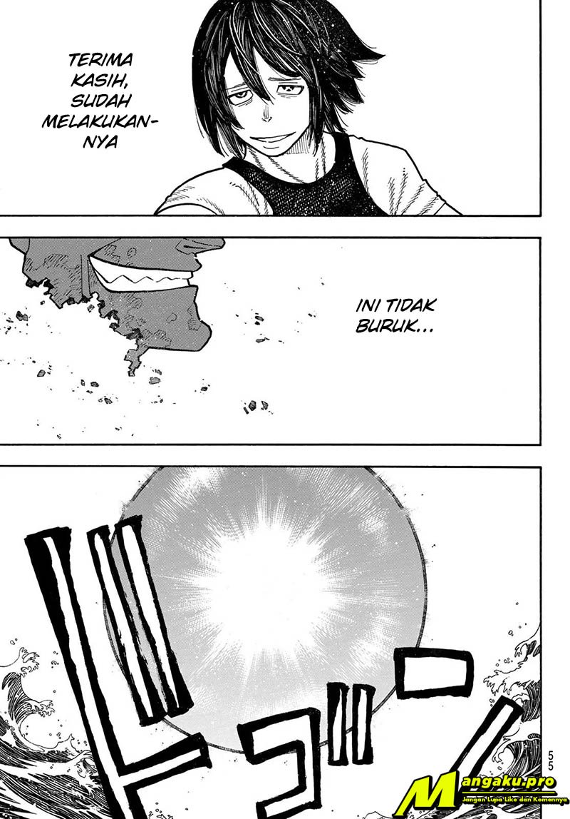 Fire Brigade of Flames Chapter 229 - halaman 15