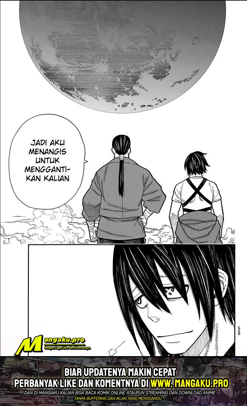 Fire Brigade of Flames Chapter 229 - halaman 19