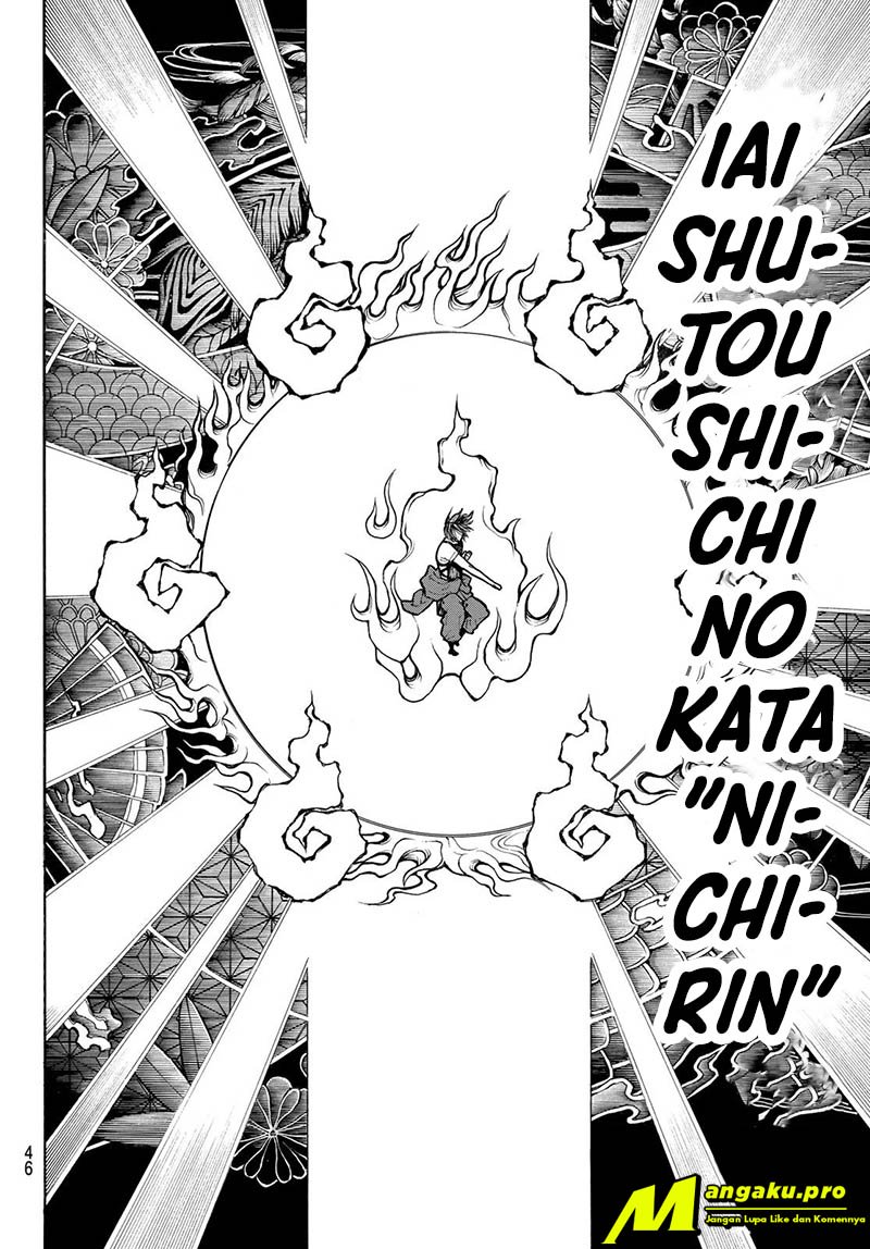 Fire Brigade of Flames Chapter 229 - halaman 7