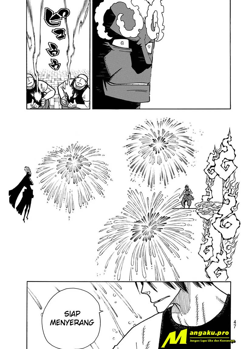 Fire Brigade of Flames Chapter 229 - halaman 8