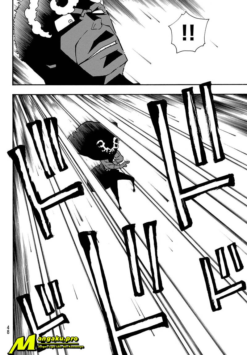 Fire Brigade of Flames Chapter 229 - halaman 9