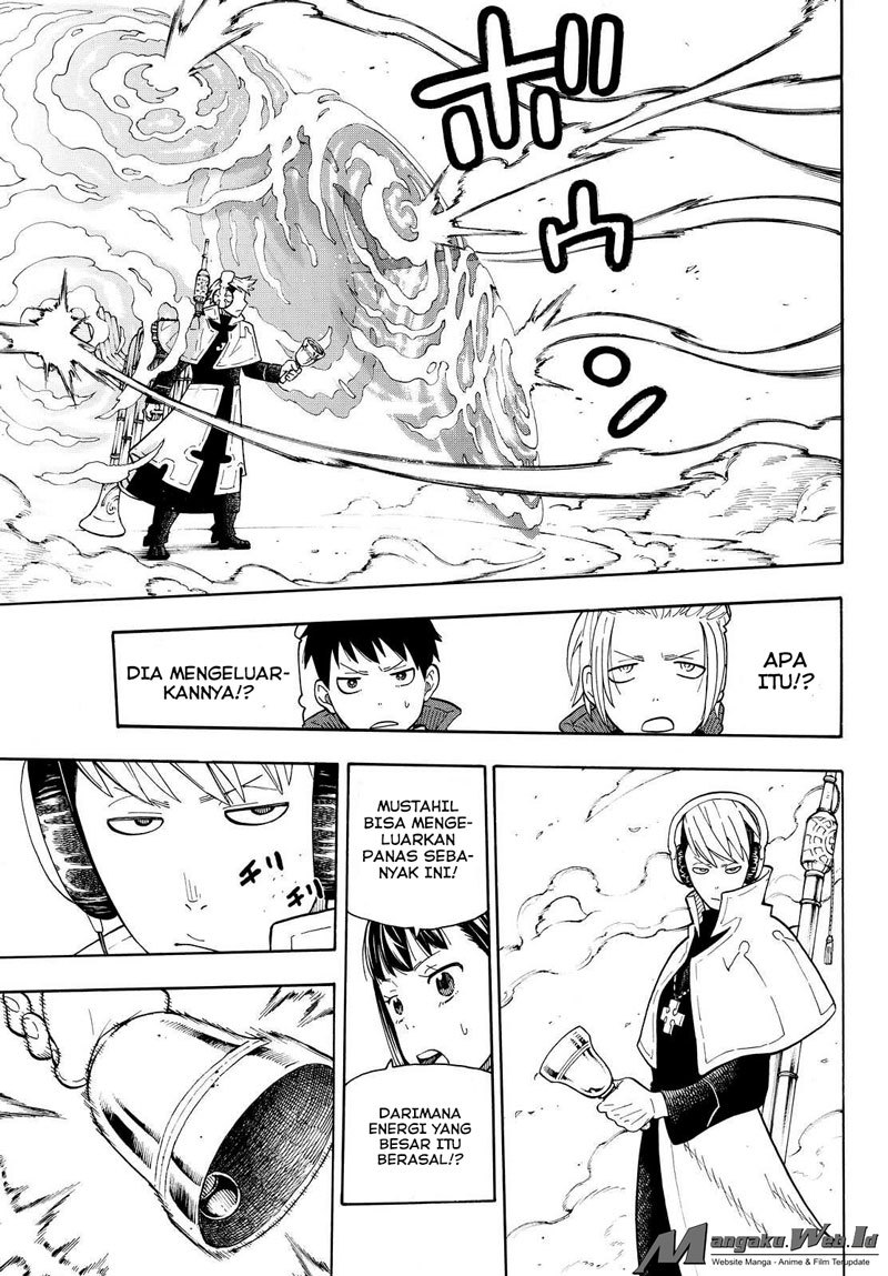 Fire Brigade of Flames Chapter 23 - halaman 11