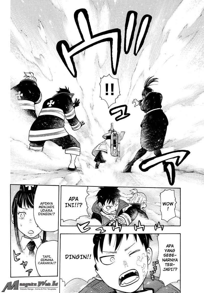 Fire Brigade of Flames Chapter 23 - halaman 12