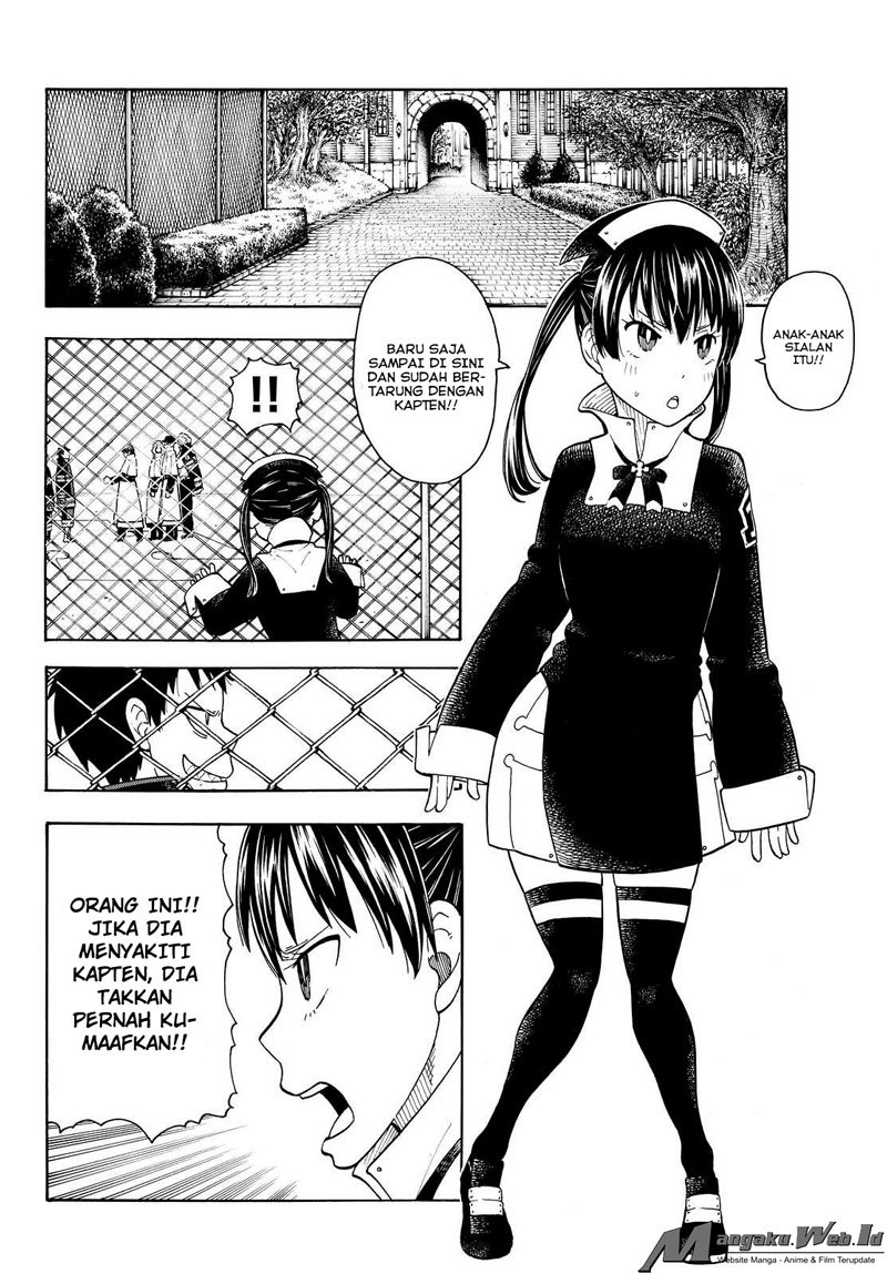 Fire Brigade of Flames Chapter 23 - halaman 4