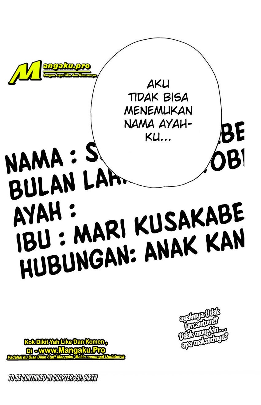 Fire Brigade of Flames Chapter 230 - halaman 21
