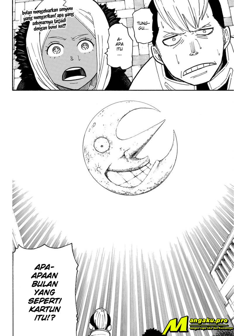 Fire Brigade of Flames Chapter 230 - halaman 3