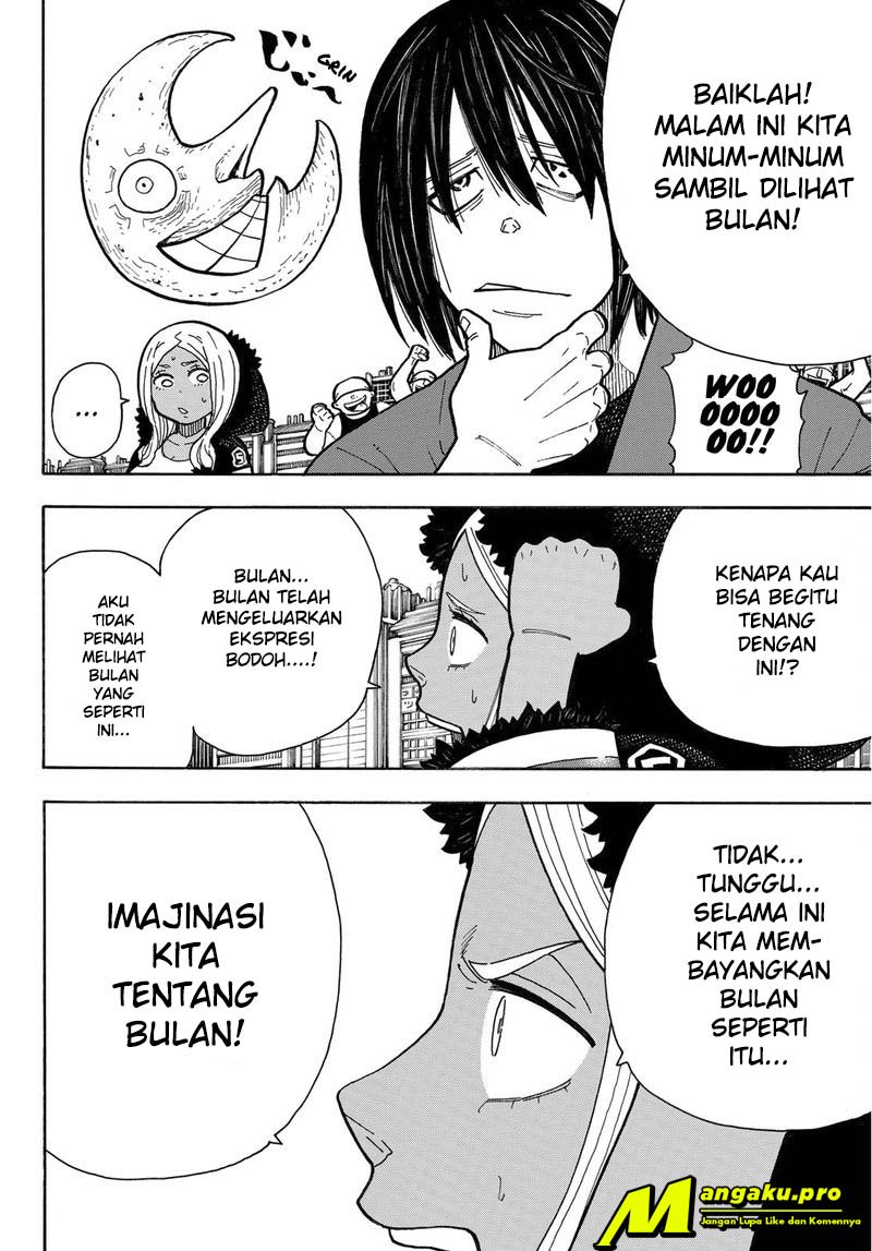 Fire Brigade of Flames Chapter 230 - halaman 5