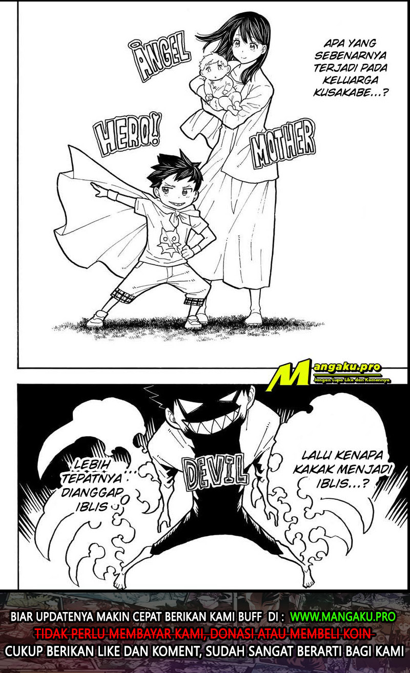 Fire Brigade of Flames Chapter 231 - halaman 18