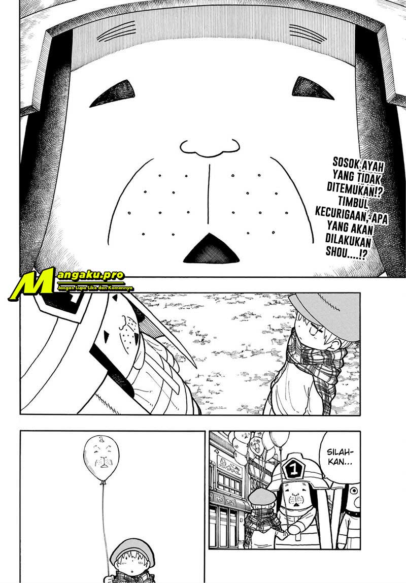 Fire Brigade of Flames Chapter 231 - halaman 4