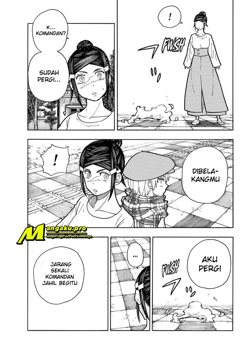 Fire Brigade of Flames Chapter 231 - halaman 7