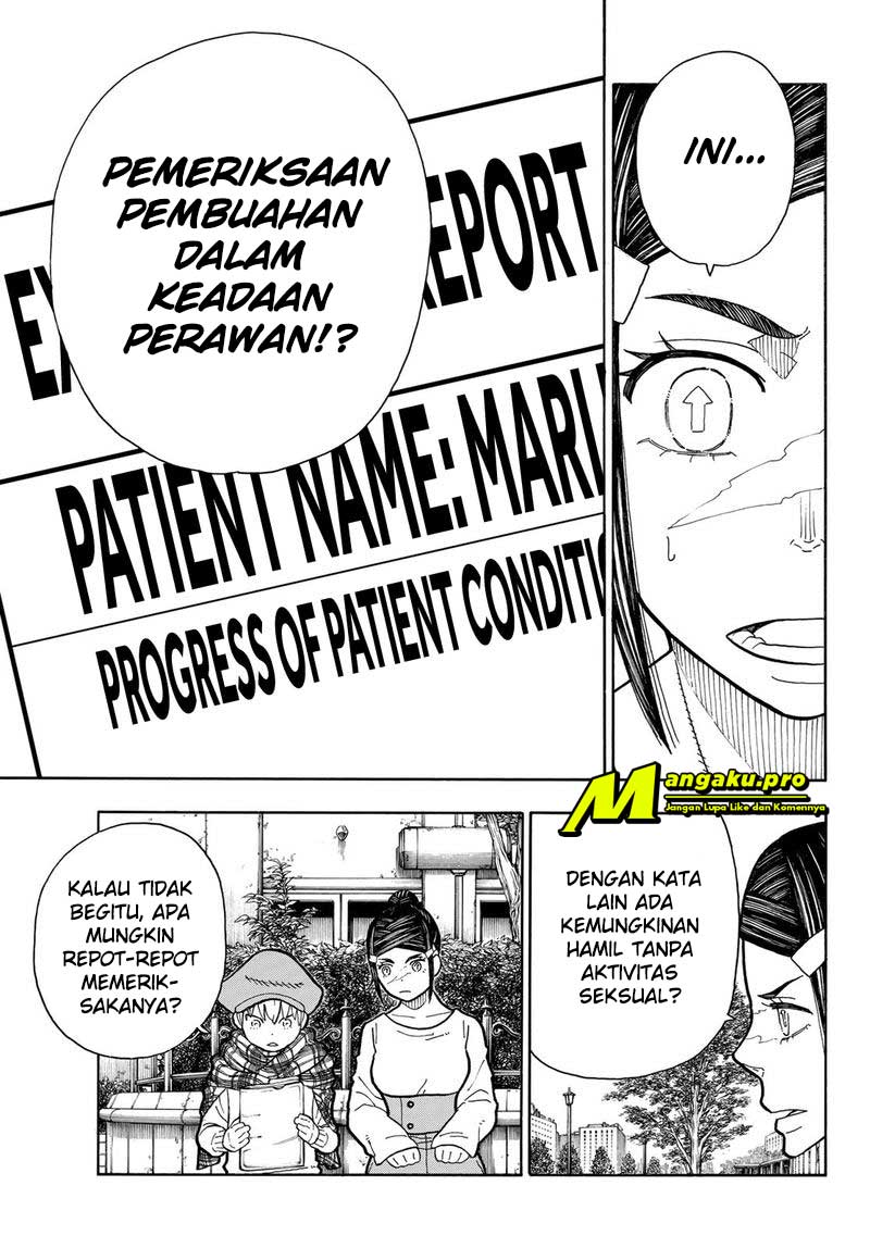 Fire Brigade of Flames Chapter 231 - halaman 9